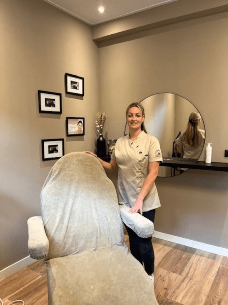 Tattoo verwijderen bij Beautysalon care for you - Wildervank - Veendam